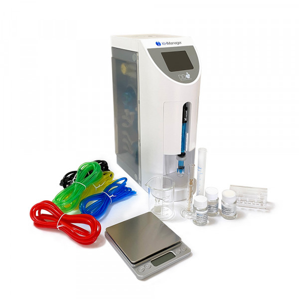 Hanna Instruments Salzgehalt Messgerät - Digital Für Meerwasseraquarien