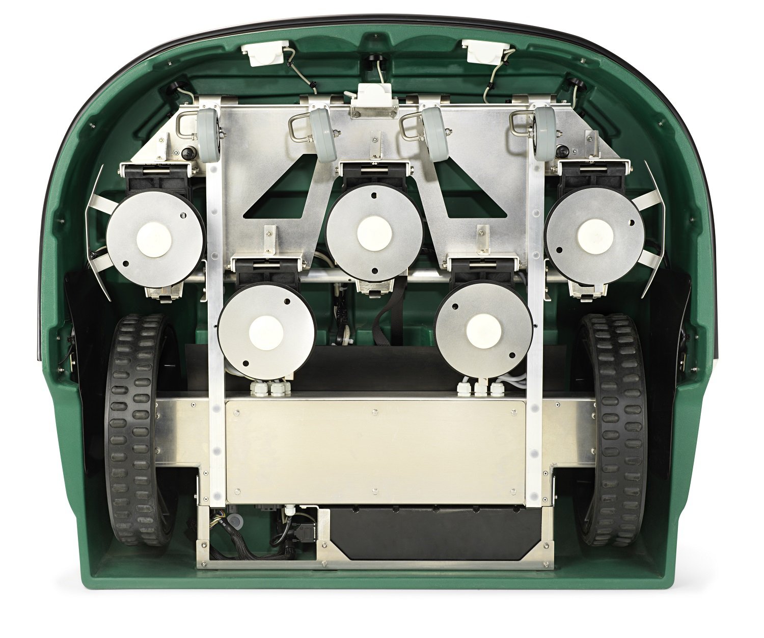 Mähroboter Robomow John Deere Tango E5 BigMow meinrobomaeher.de