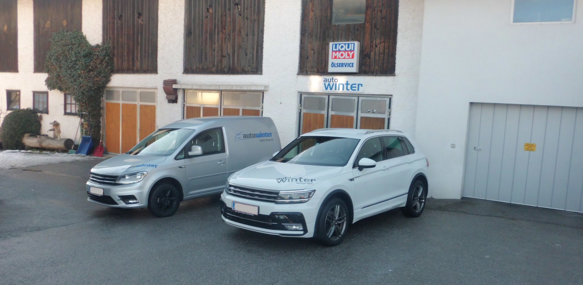 Auto Winter