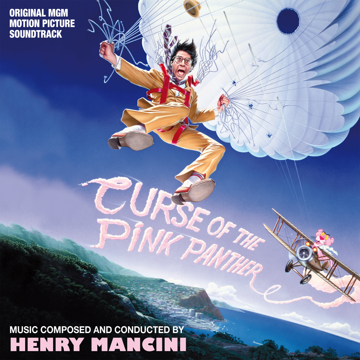 L Héritier De La Panthère Rose Mancini - VascoCine