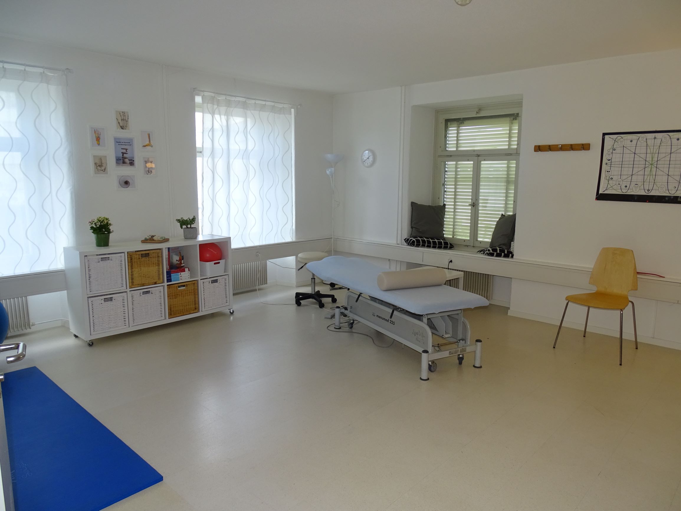 Standort - Hombrechtikon Physiotherapie Szabo