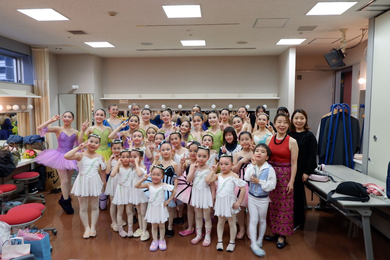 第63回北九州芸術祭　Ballet Festival 2025 無事終了しました