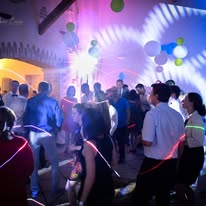 Domaine des sources eric anime Dj var mariage