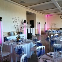 Château Saint Julien d'Aille Dj Eric anime mariage 