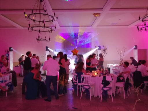 soirée mariage