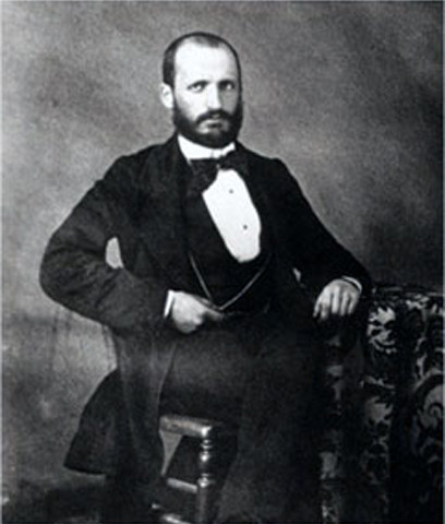 Pedro Antonio de Alarcón (1833-1891)