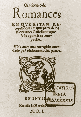 Resultado de imagen de romances