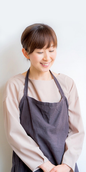 サロン主宰：仁藤今日子