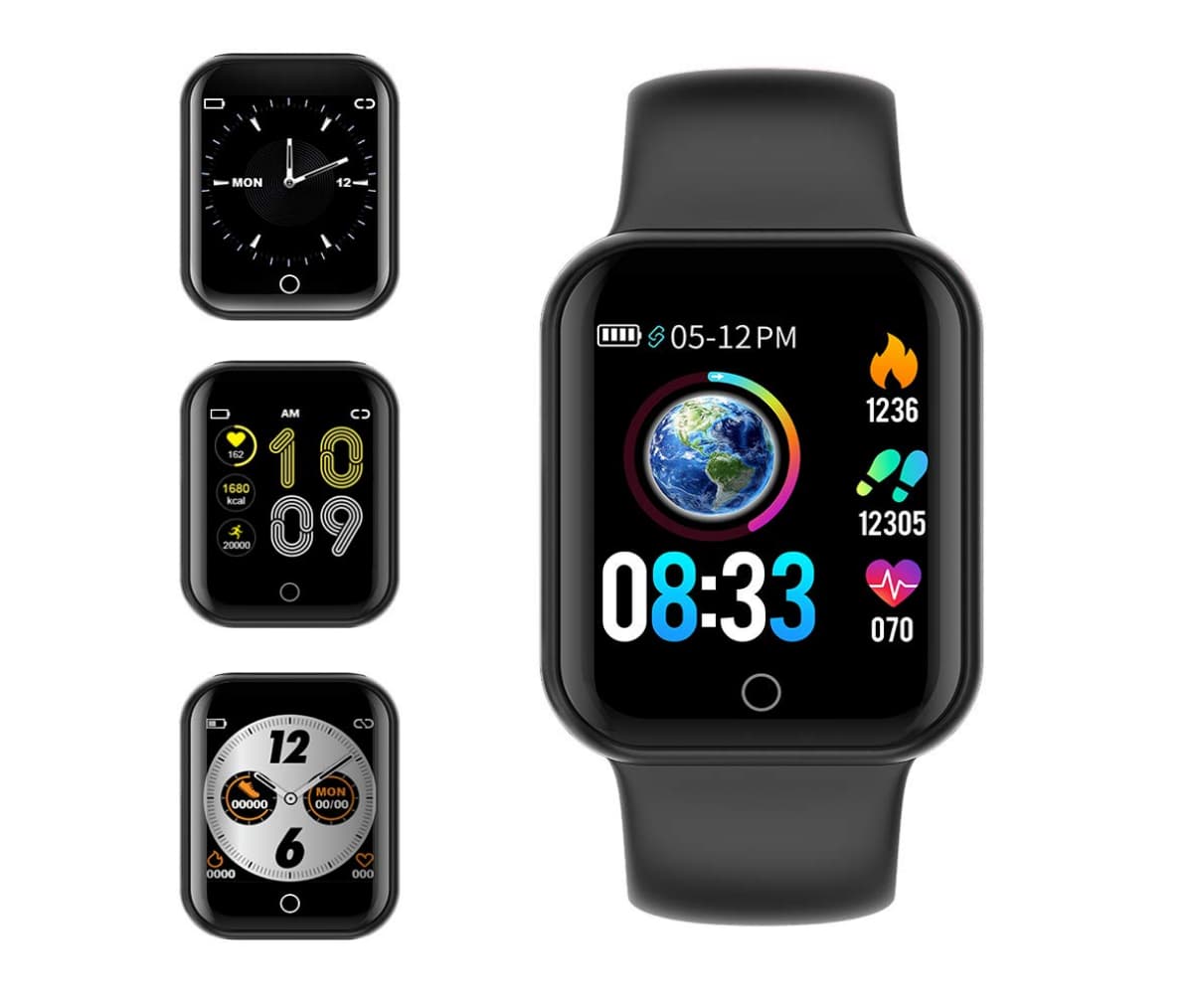 Vicsainteck smartwatch deals amazon