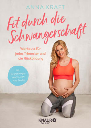 Fit durch die Schwangerschaft Cover