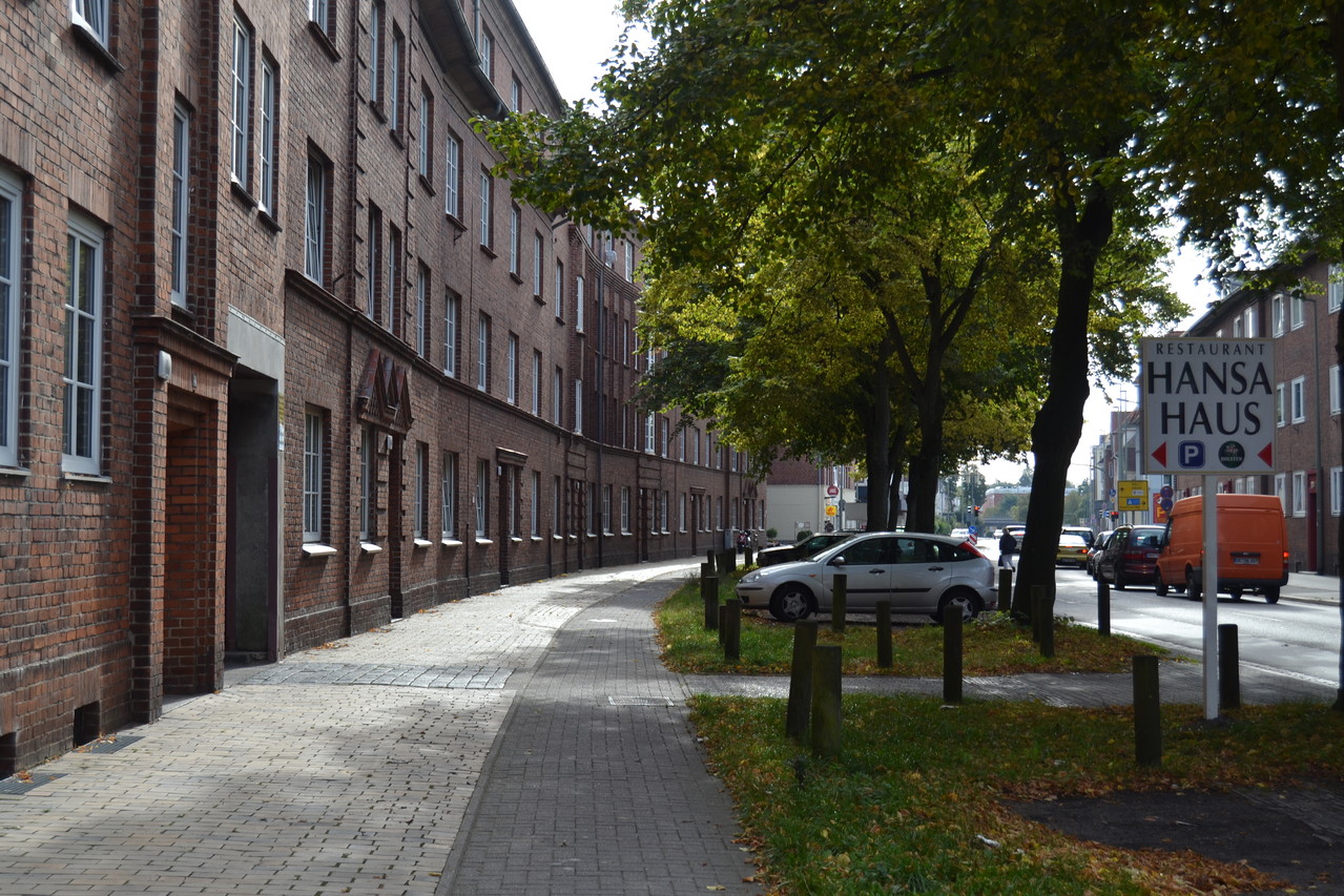 Herzlich Willkommen Neumunster Stadtteil West