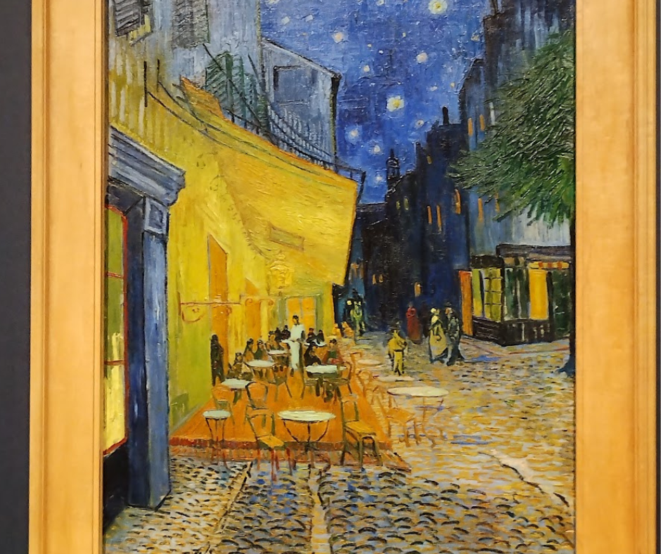 ゴッホ展