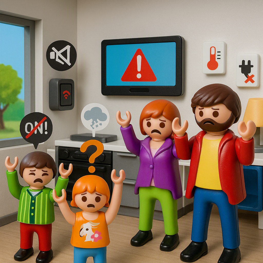 Smart Home richtig gedacht