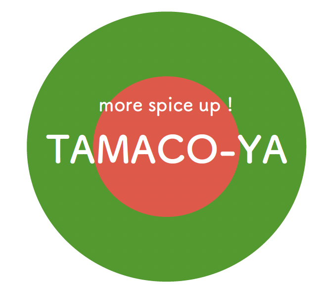初めましてTAMACO-YAです！