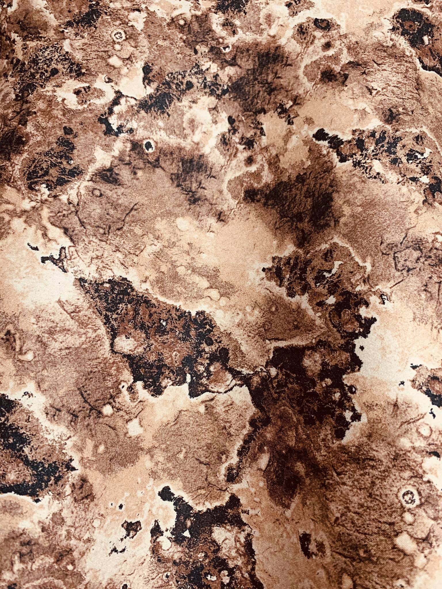 Camo marron