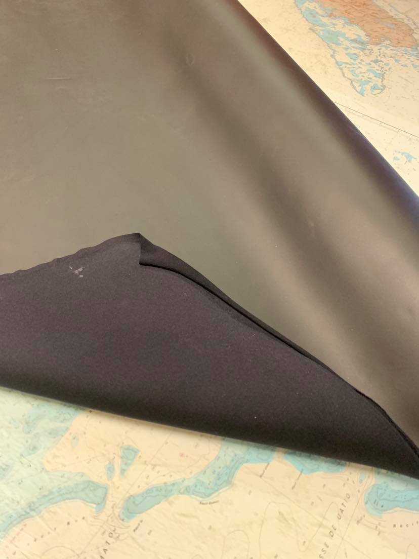 titanium/tissu (2.5mm, 3.5mm et 5mm)