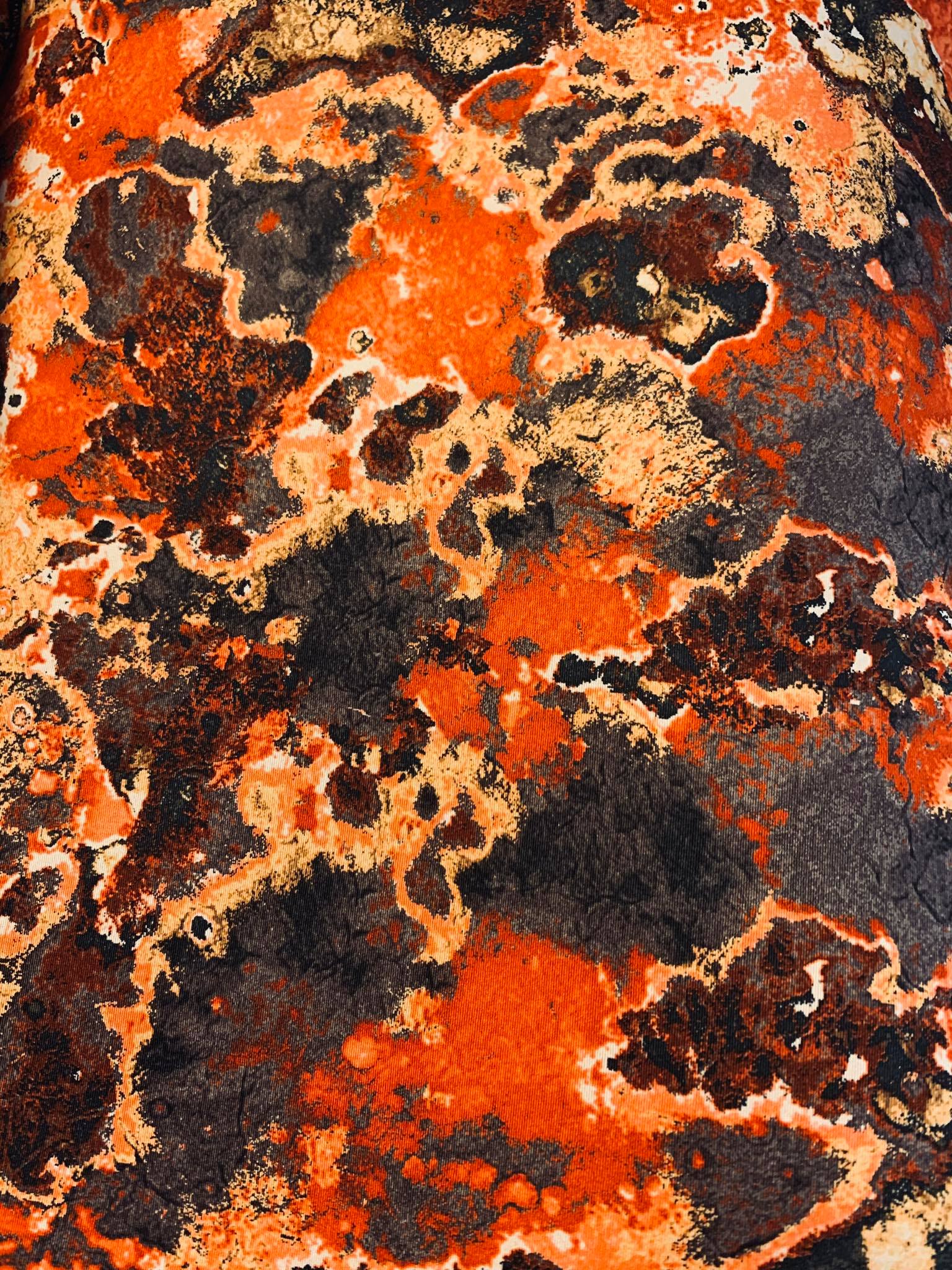 Camo rouge