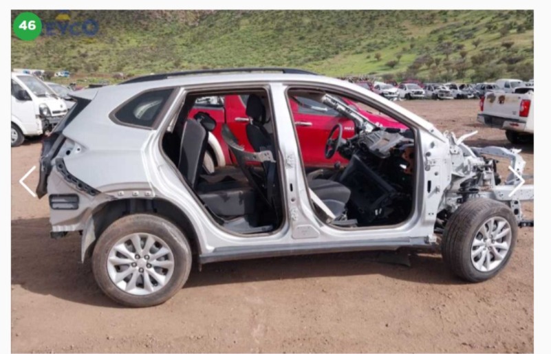 CHEVROLET TRACKER 2021 1.2