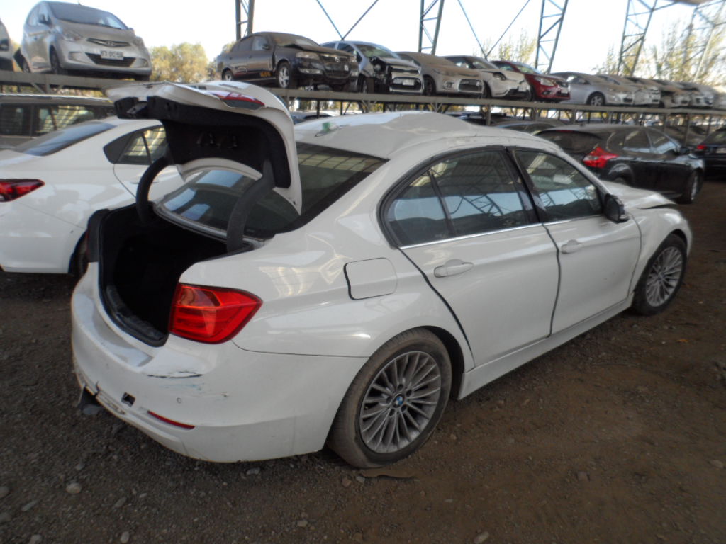 BMW 320I LUXURY 2014 2.0 AUT EN DESARME 