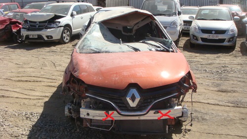 RENAULT CAPTUR AÑO 2017 1.5 EN DESARME 