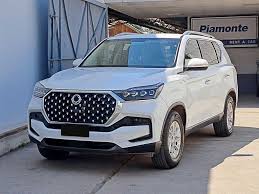 SSANGYONG REXTON 2022 AUT 4X4 2.2