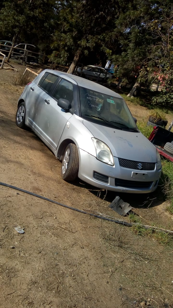 SUZUKI SWIFT 2008 1.3