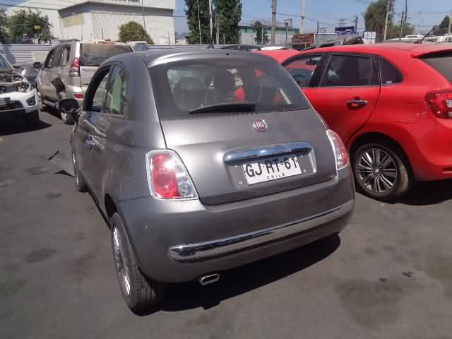 FIAT 500 LOUNGE 1.4 2014 