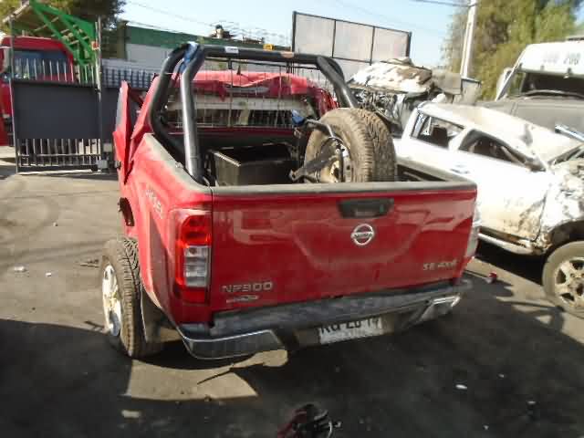 NISSAN NP300 2018 2.3 4X4