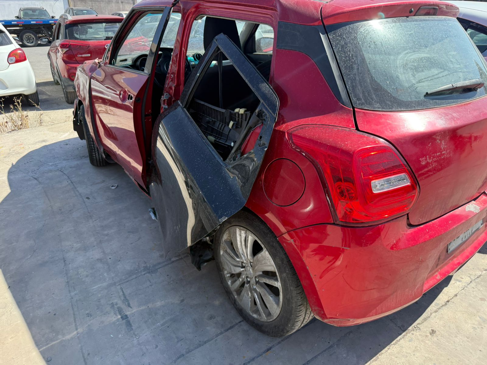 SUZUKI SWIFT 1.2 2018