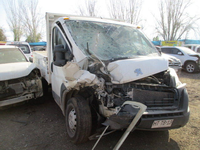 PEUGEOT BOXER 2016 2.2 