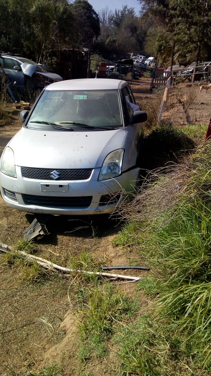 SUZUKI SWIFT 2008 1.3