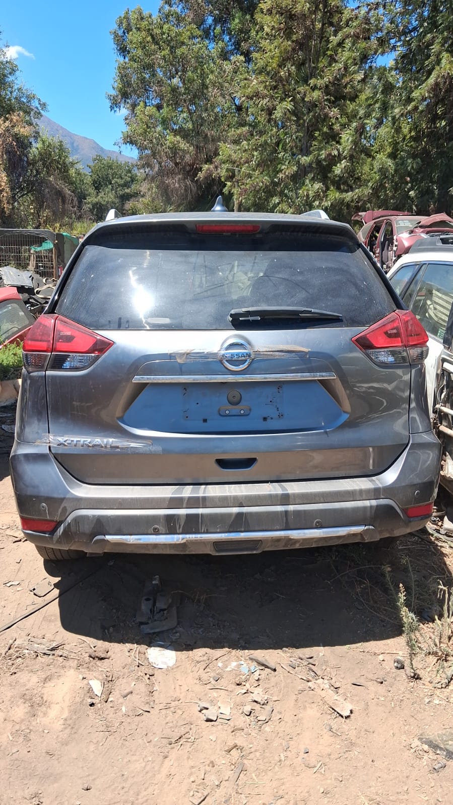 NISSAN NEW X TRAIL ADVANCE 2.5 AUT año 2020