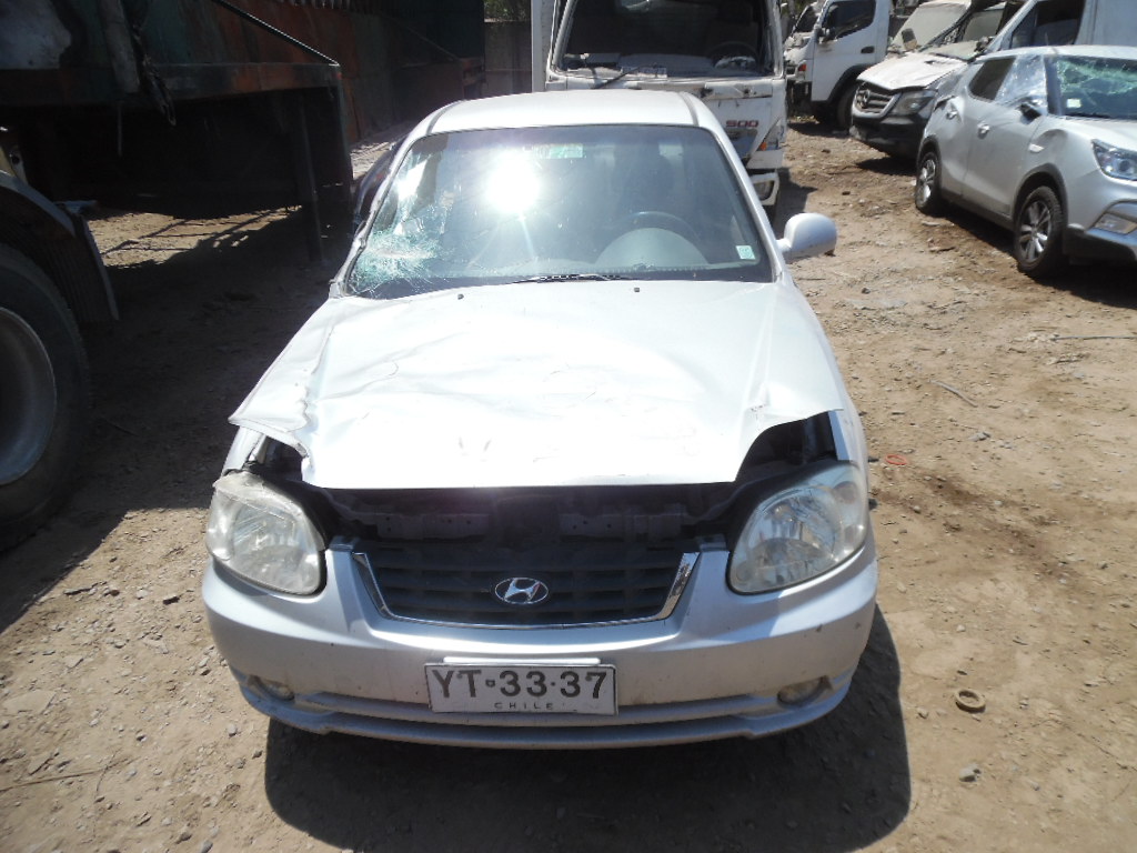 HYUNDAI ACCENT PRIME 2005 1.6