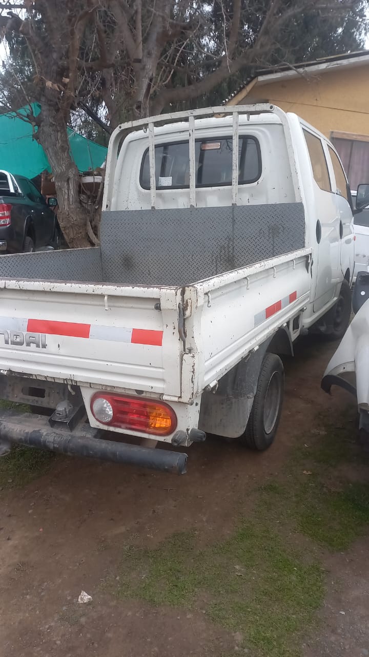 HYUNDAI PORTER EN DESARME