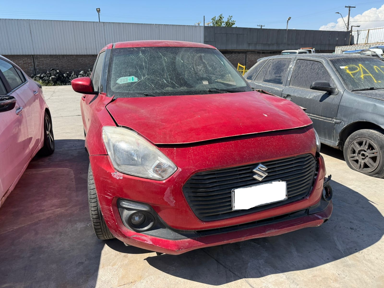 SUZUKI SWIFT 1.2 2018