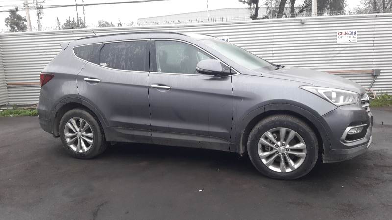 HYUNDAI SANTA FE 2017 2.2 AUT 4X4