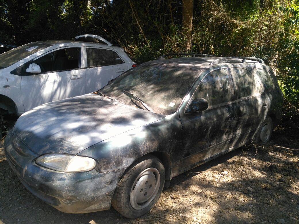 HYUNDAI ELANTRA 1998 1.8 EN DESARME