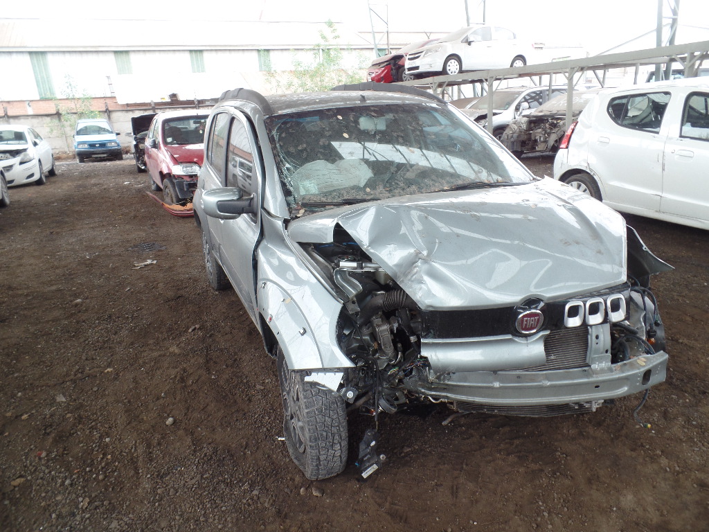 FIAT UNO WAY AÑO 2006 1.4 EN DESARME