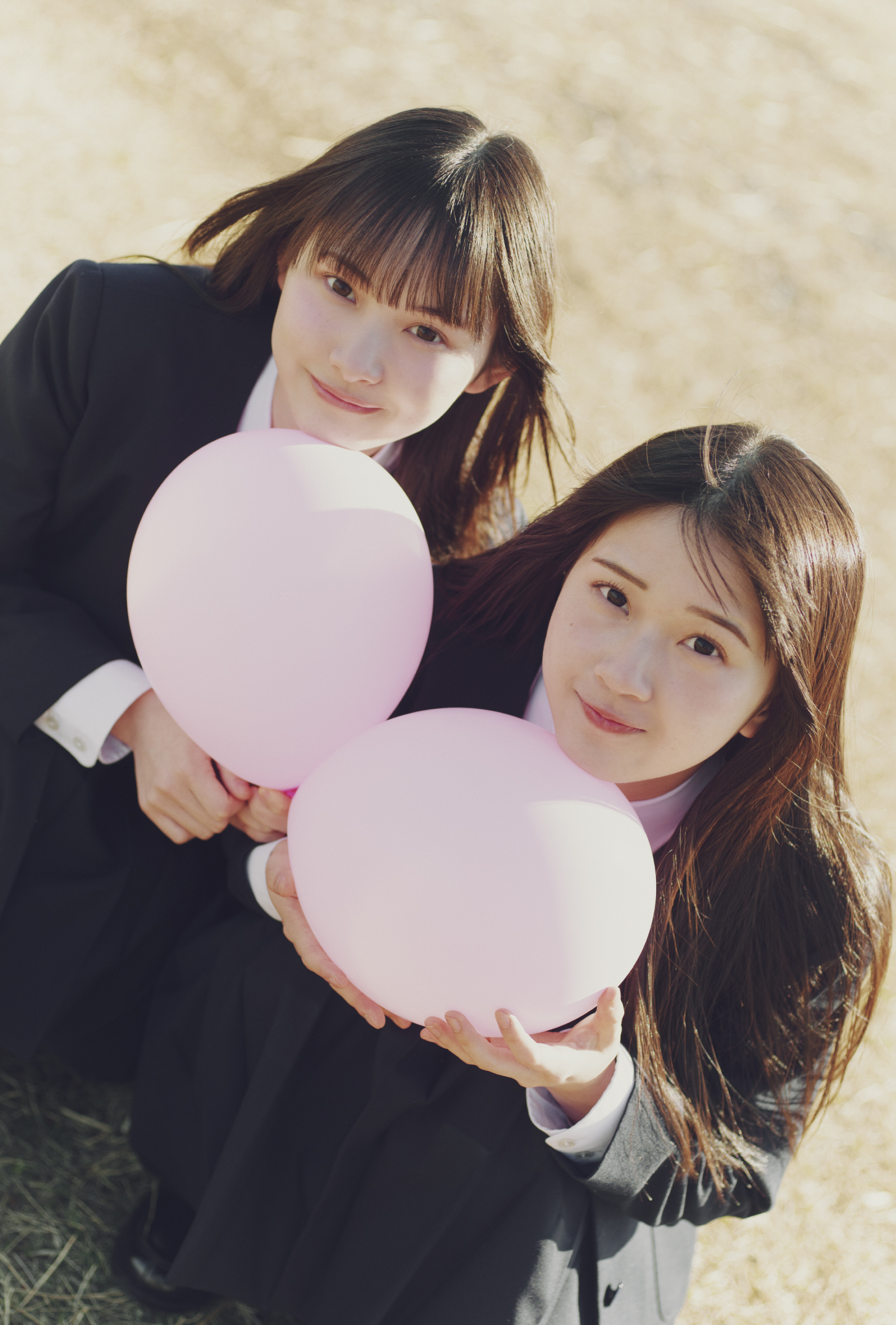 天野香乃愛＆山野愛月（≒JOY） 「B.L.T.graduation2025」登場