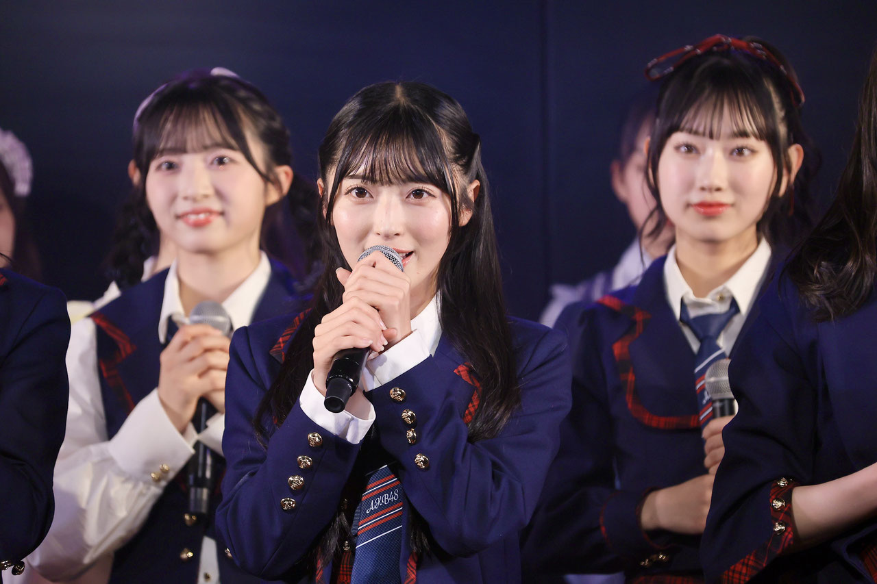 佐藤綺星・初センター! AKB48 64th シングル『恋 詰んじゃった