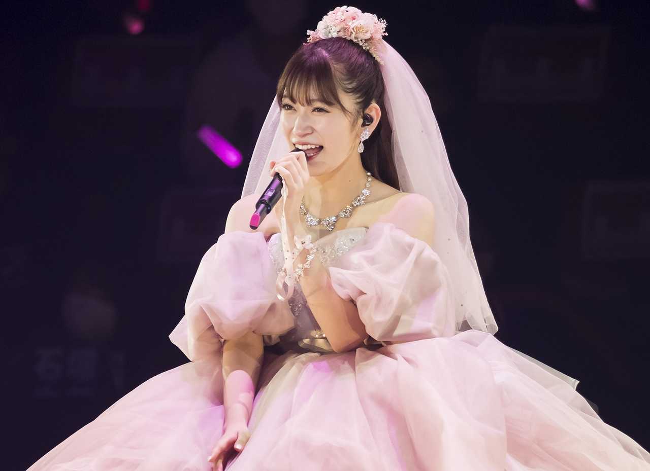 NMB48 吉田朱里卒業コンサート～さよならピンクさよならアイドル