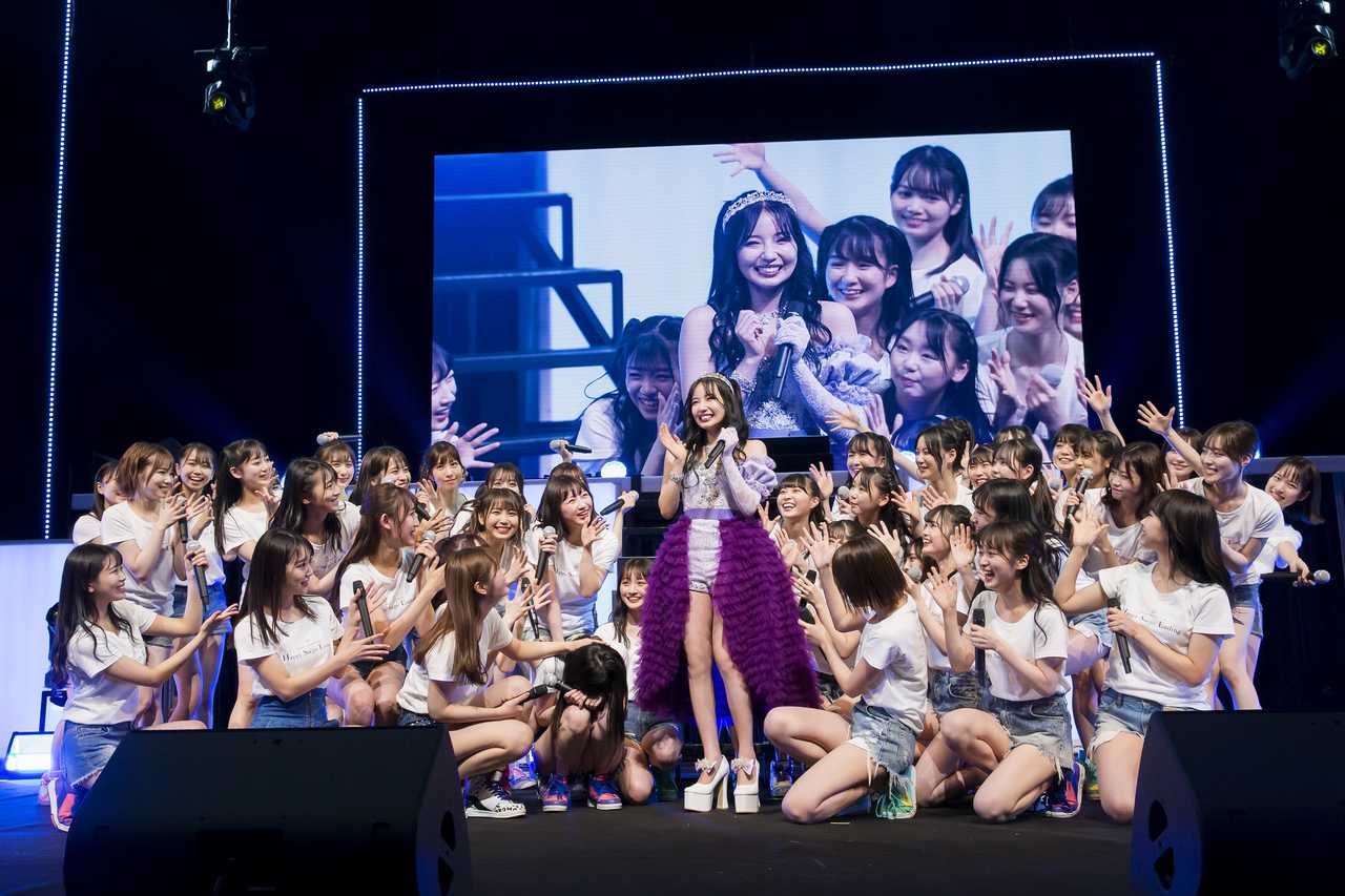NMB48 村瀬紗英 生写真 ②