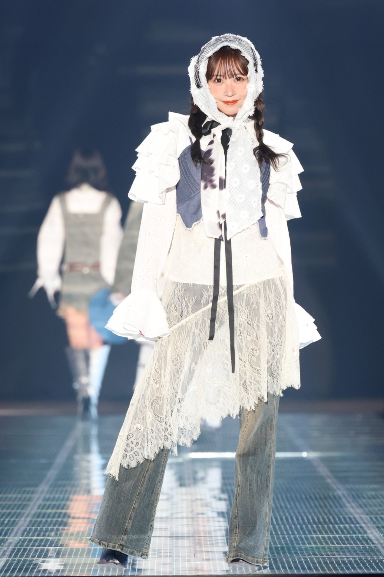 FRUITS ZIPPER 櫻井優衣『CREATEs presents IDOL RUNWAY