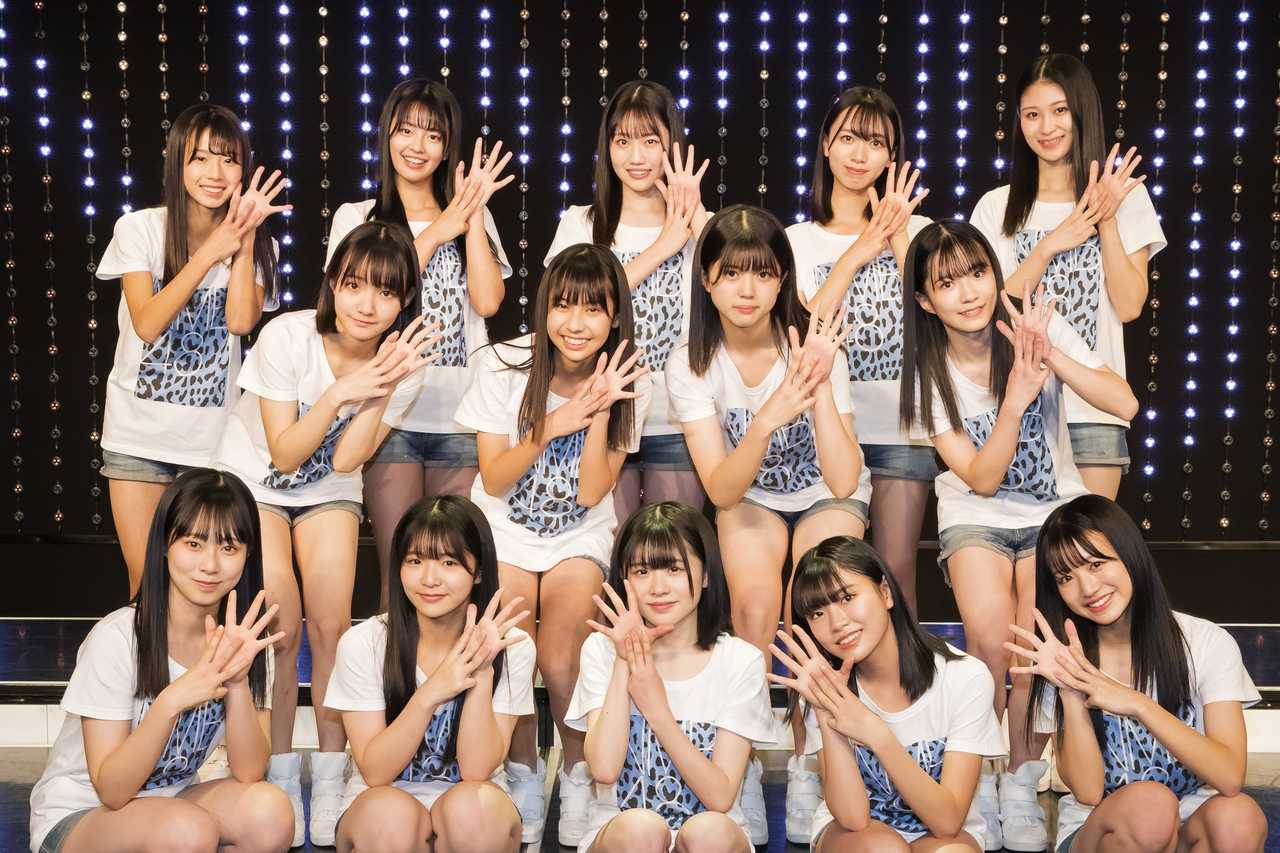 NMB48 新春特別公演で8期生14名が初お披露目 - Music Culture