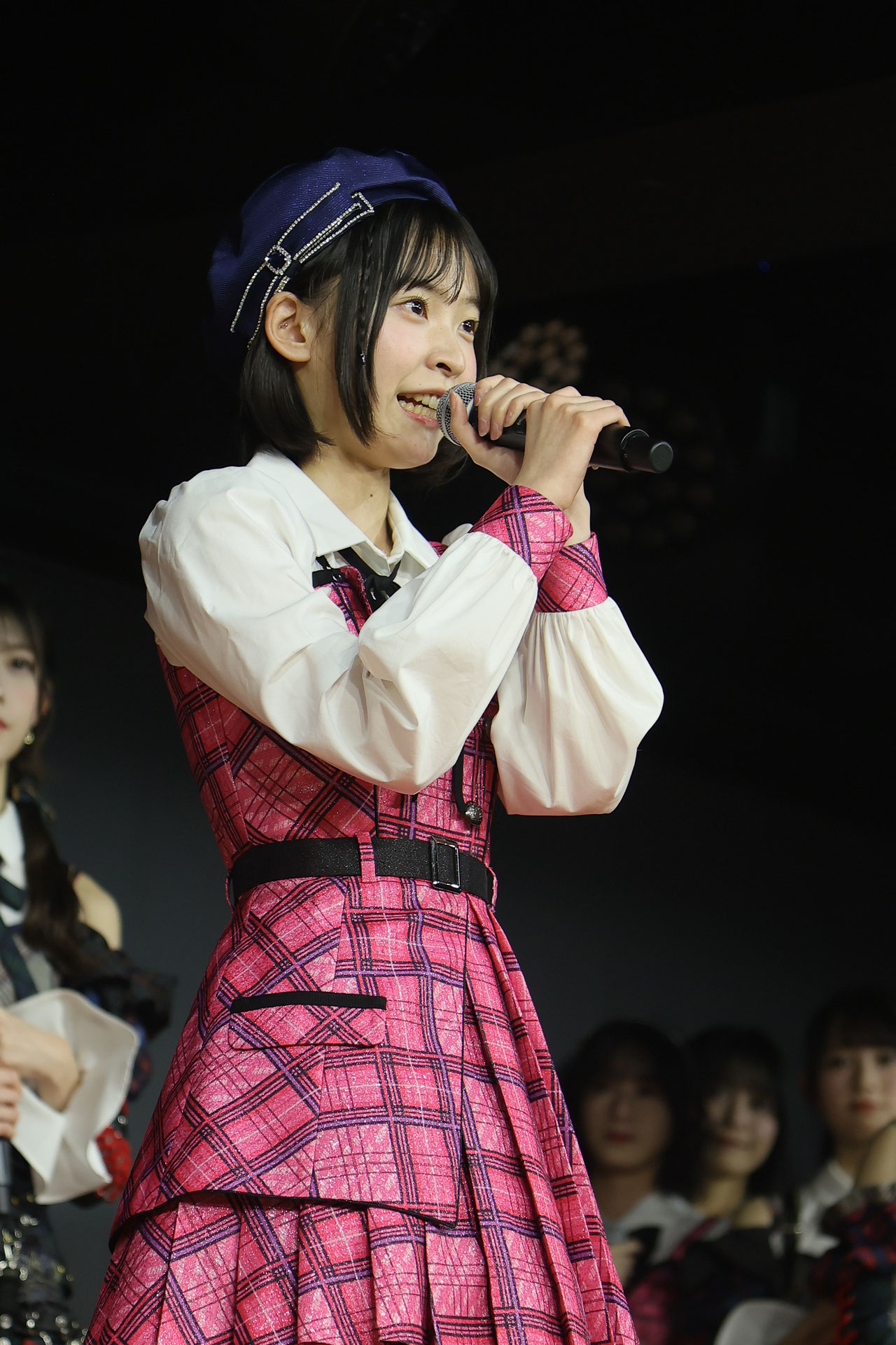 AKB48加入6年目の坂川陽香 悲願の初選抜「今年が自分にとっての“ここ