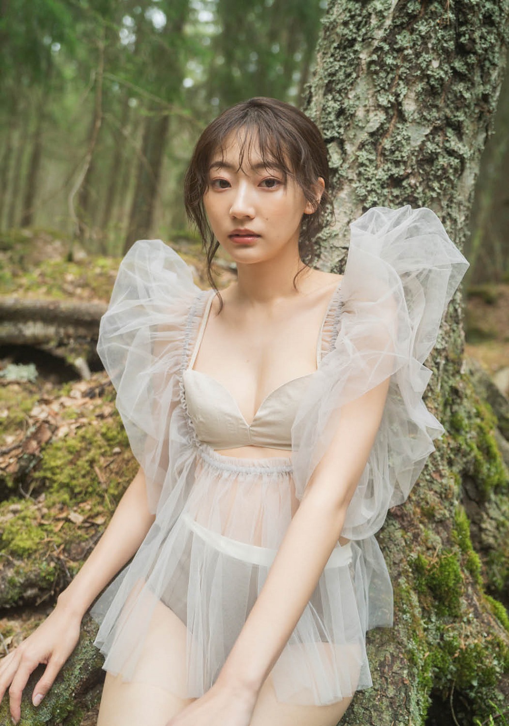 武田玲奈 エロ 武田玲奈10周年記念写真集 SISU」発売「フィンランドの景色の中で魅せる新しい私を見ていただけたら！」 - Music  Culture：ミュージックカルチャー