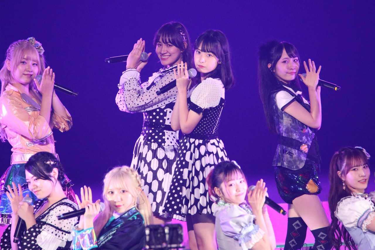 AKB48　同時開催コンサート AKB48 20th Year Live Tour 2025 in 日本武道館 〜PARTYが始まる