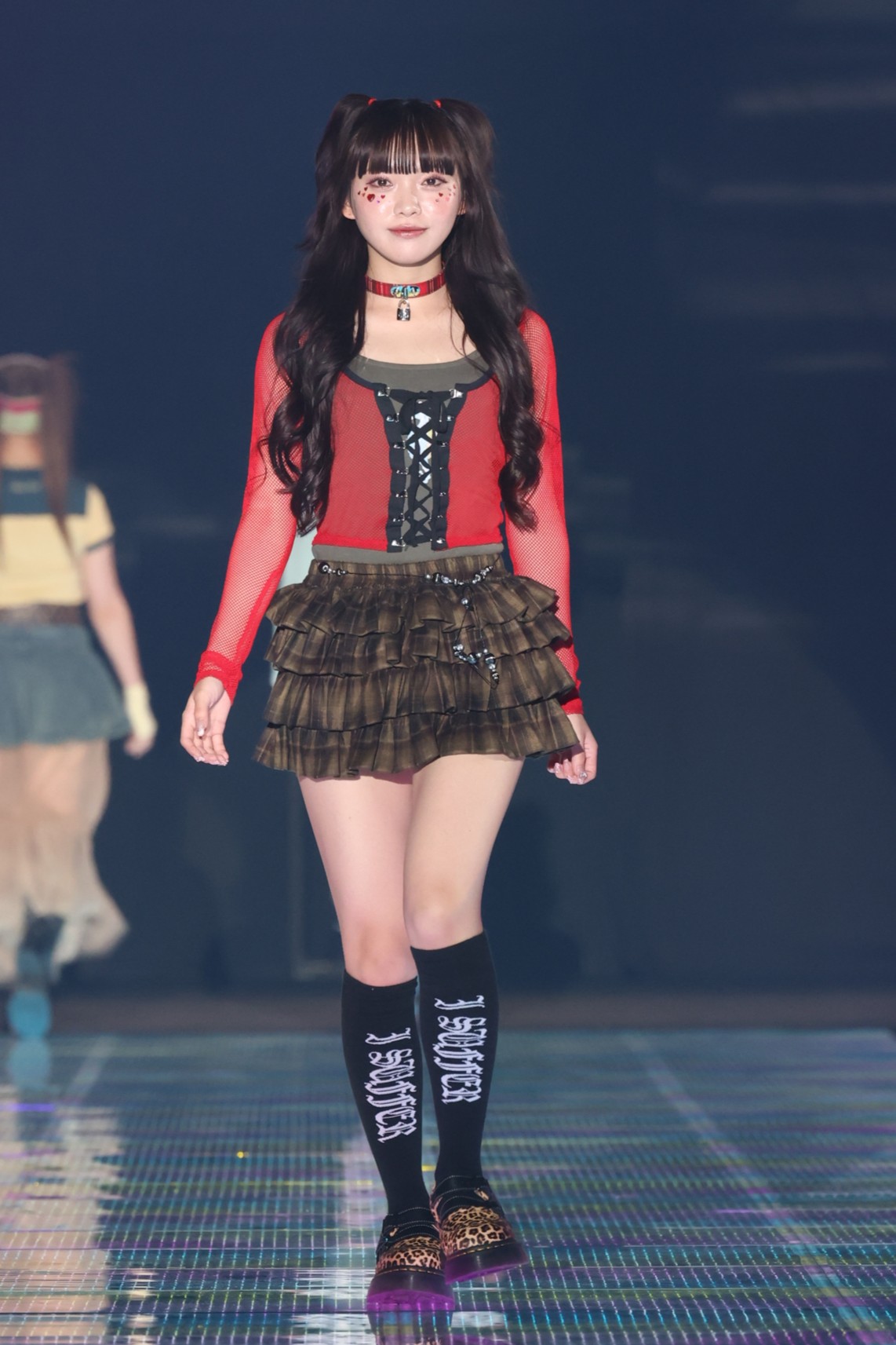 高嶺のなでしこ」籾山ひめり『IDOL RUNWAY COLLECTION 2025