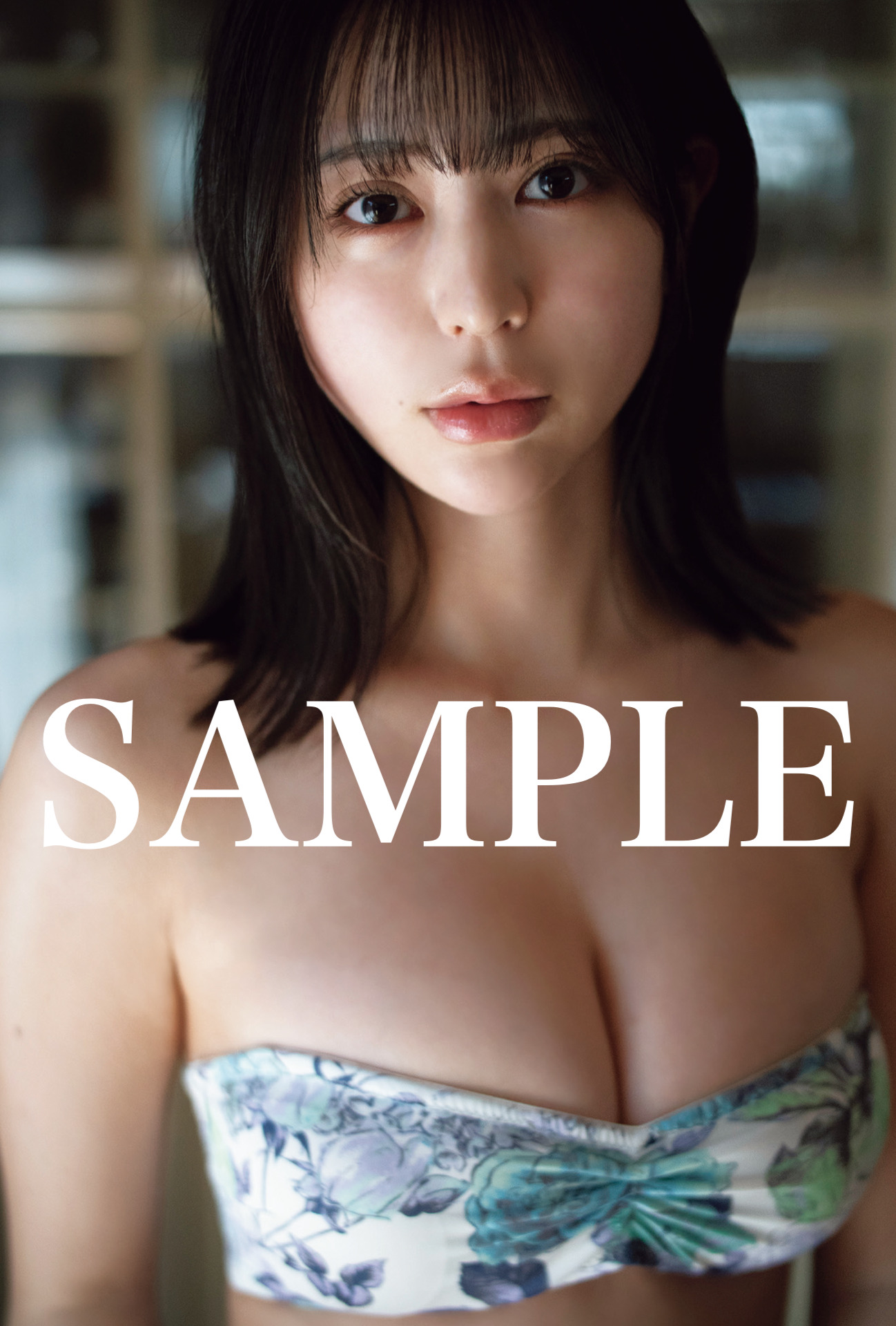 瀬戸みるか（NEO JAPONISM）「B.L.T.2025年5月号」“水”をテーマ