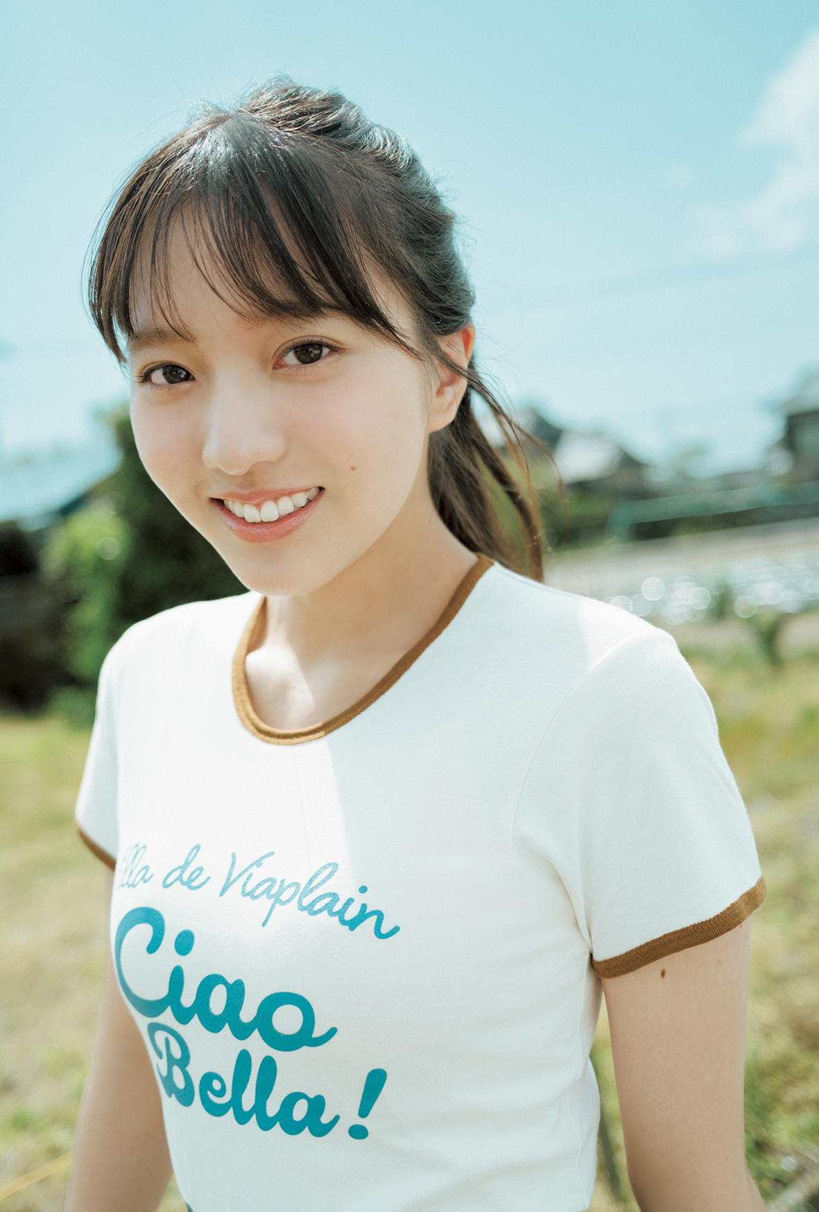 乃木坂46 海邉朱莉 直筆サイン入りTシャツ 乃木坂46 海邉朱莉 直筆サイン入りTシャツ